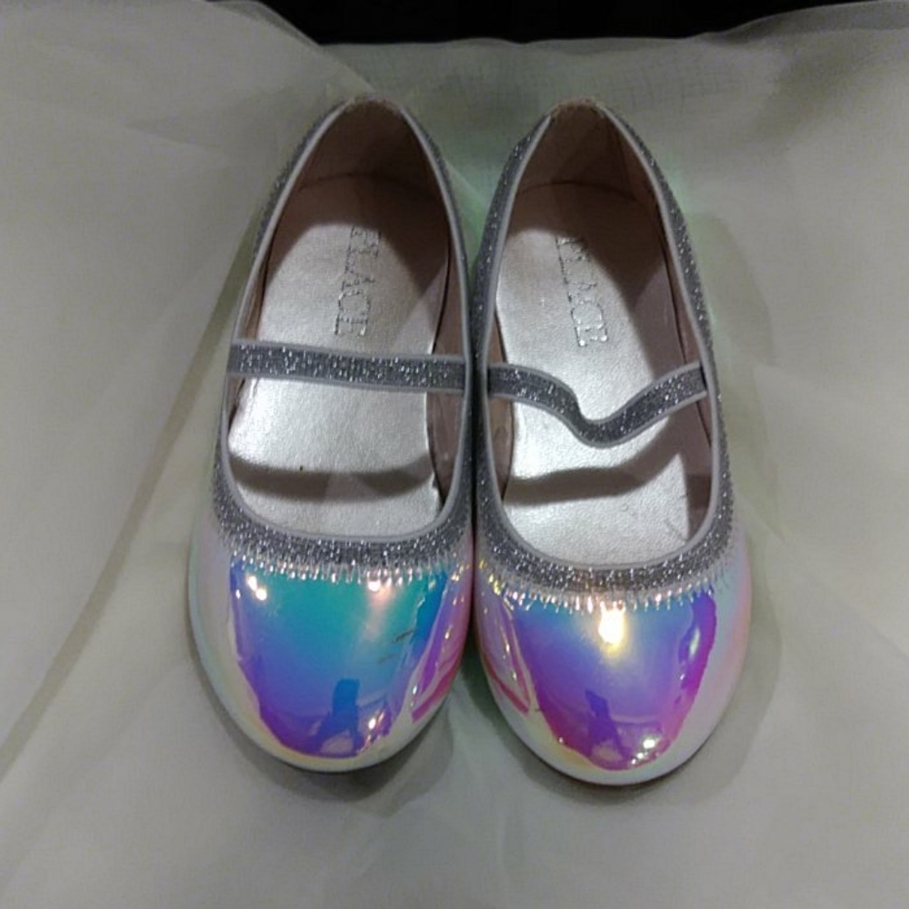 Iridescent Dress Shoes